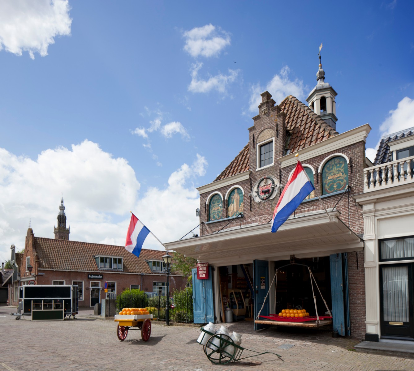 Edam Kaaswaag